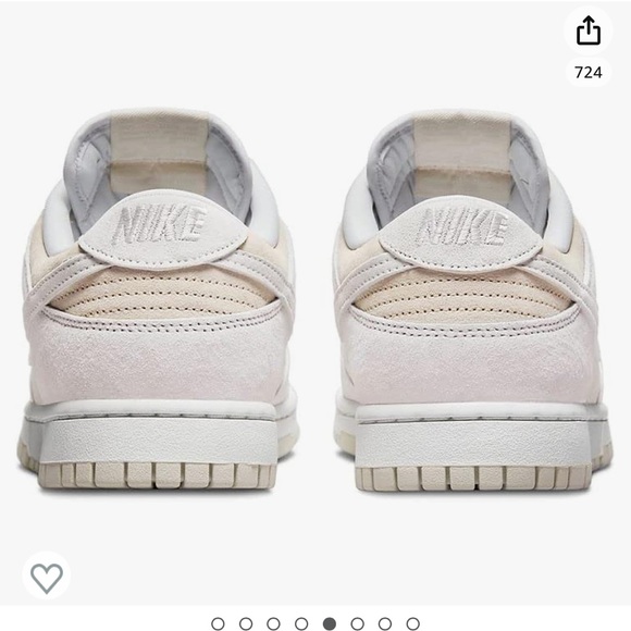 Nike Mens Dunk Low
Retro PRM DD8338 001
Vast Grey - Size 9 - Picture 4 of 7